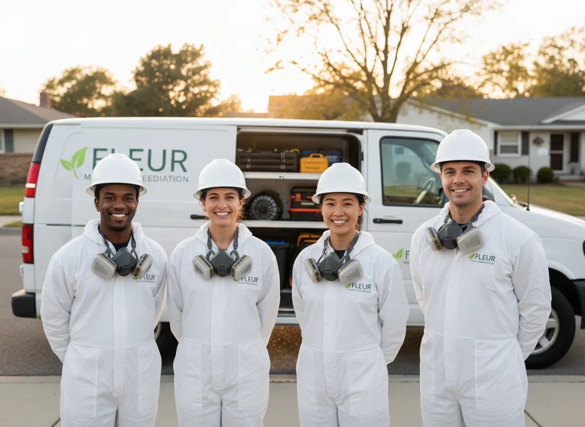 Mold Remediation company in Wells, TX